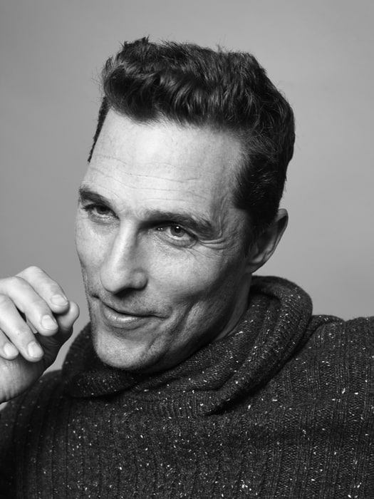 Matthew McConaughey