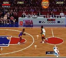 NBA Jam