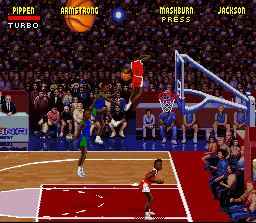 NBA Jam: Tournament Edition