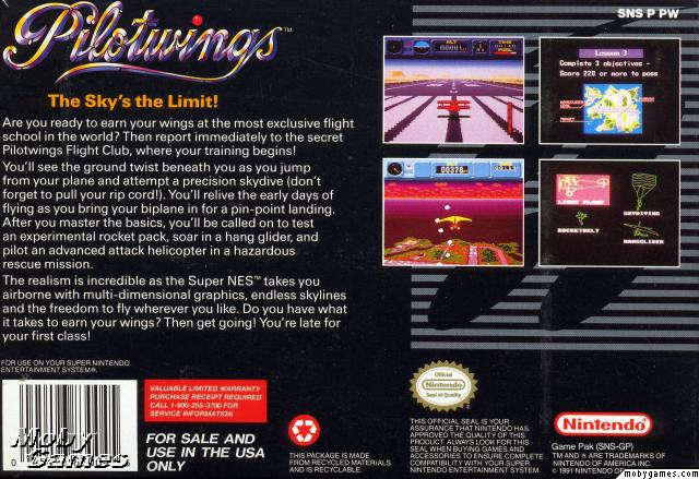 Pilotwings