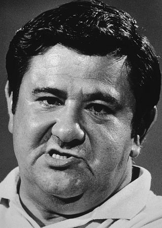 Buddy Hackett