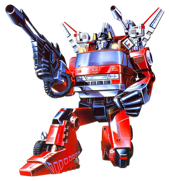 Inferno (Transformers)