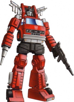 Inferno (Transformers)