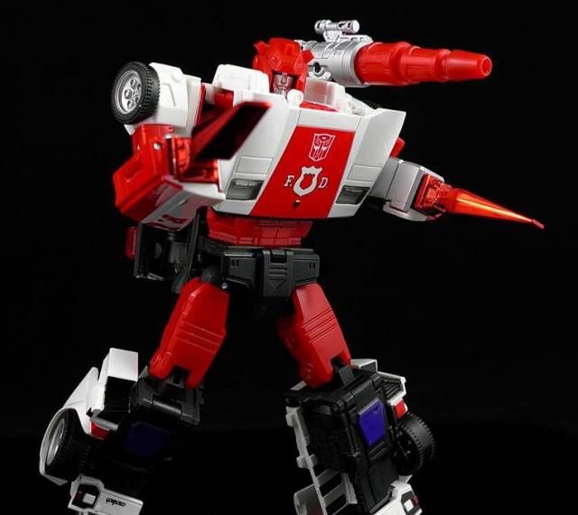 Red Alert