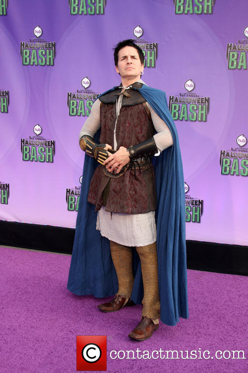 Hub Network's First Annual Halloween Bash