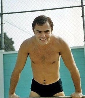 John Saxon