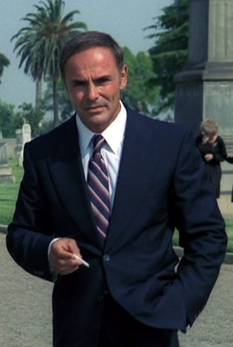 John Saxon
