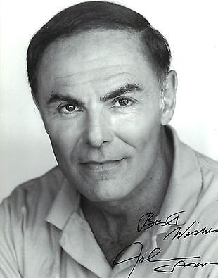John Saxon John Saxon
