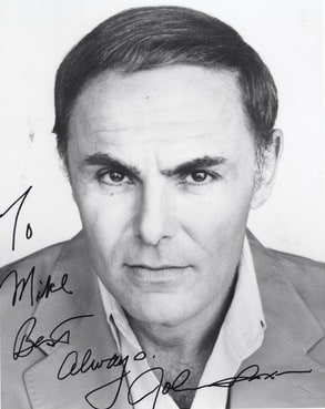 John Saxon