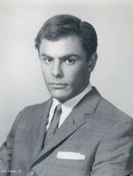 John Saxon