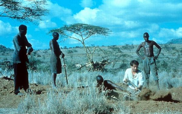 Nowhere in Africa Nowhere in Africa