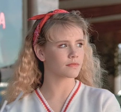 Amanda Peterson