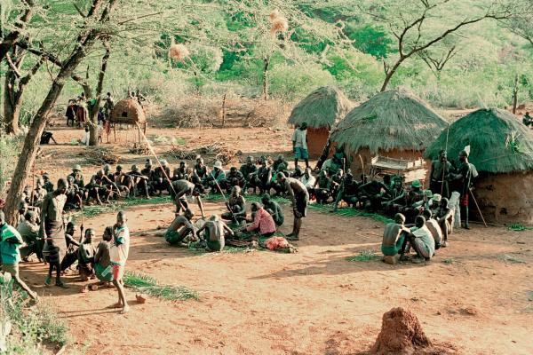 Nowhere in Africa Nowhere in Africa