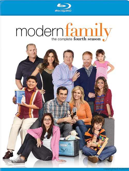 Modern Family: Season 4 