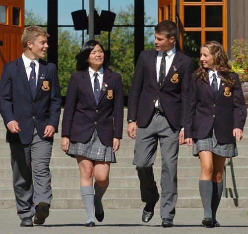 School uniform