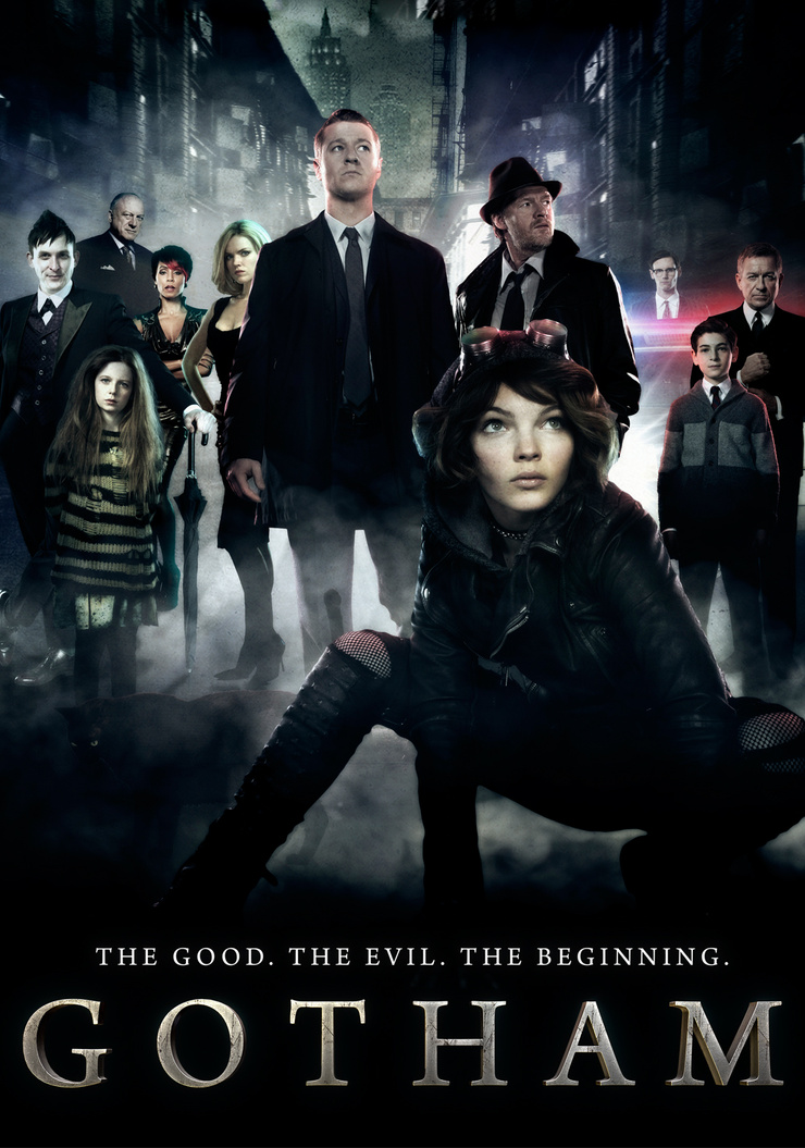 Gotham (duplicate)