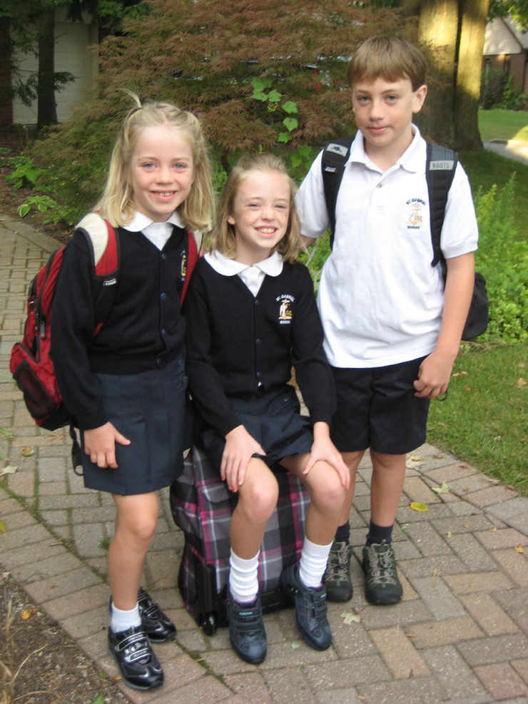 School uniform