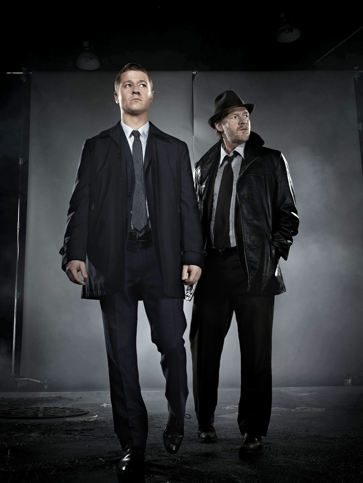 Gotham (duplicate)
