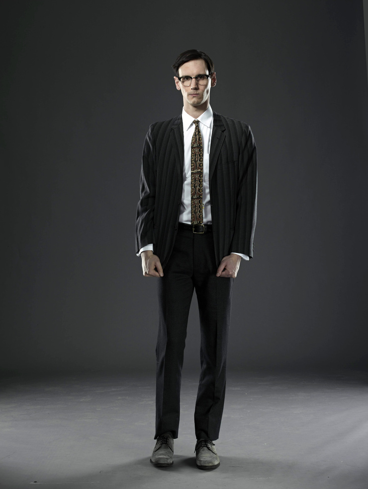 Gotham (duplicate)