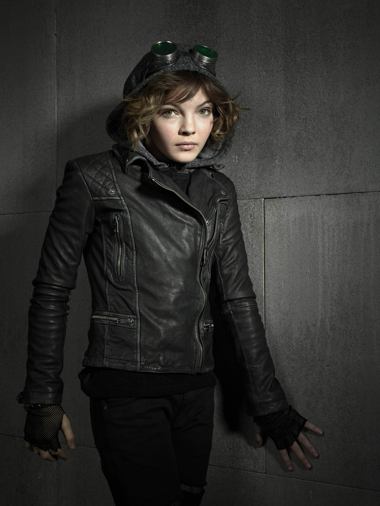 Gotham (duplicate)