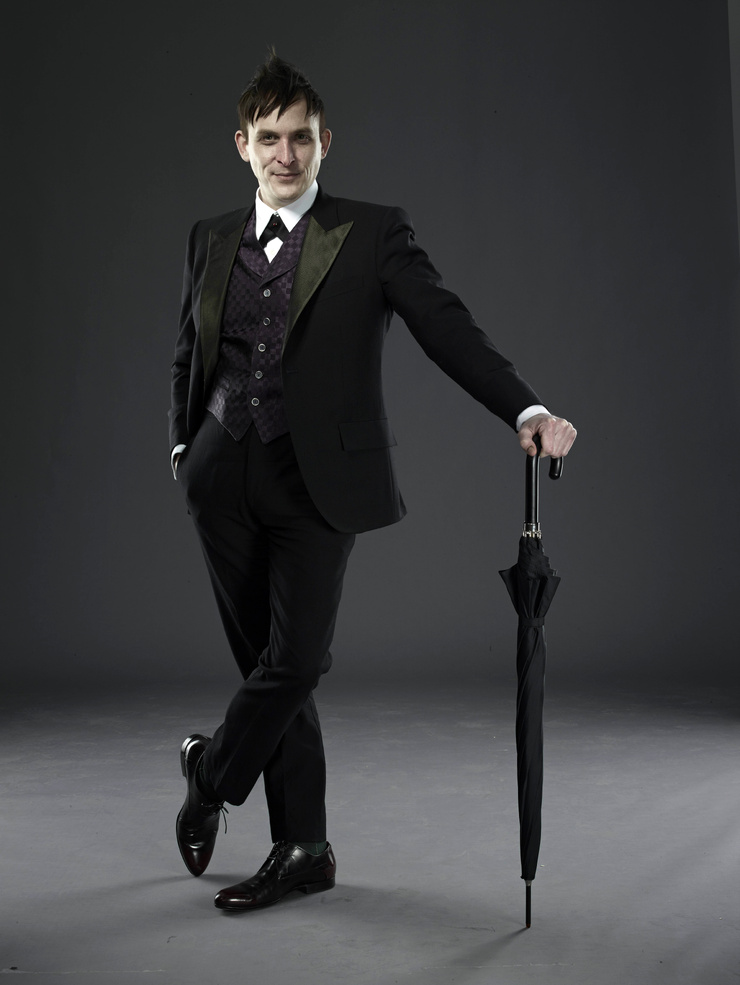Gotham (duplicate)