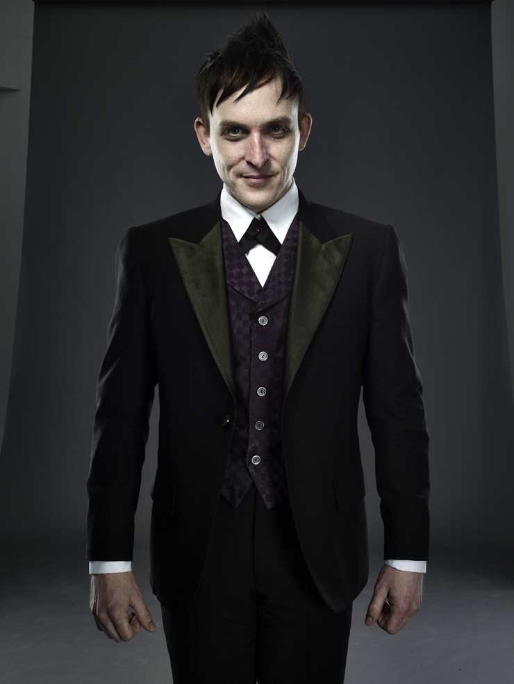 Gotham (duplicate)