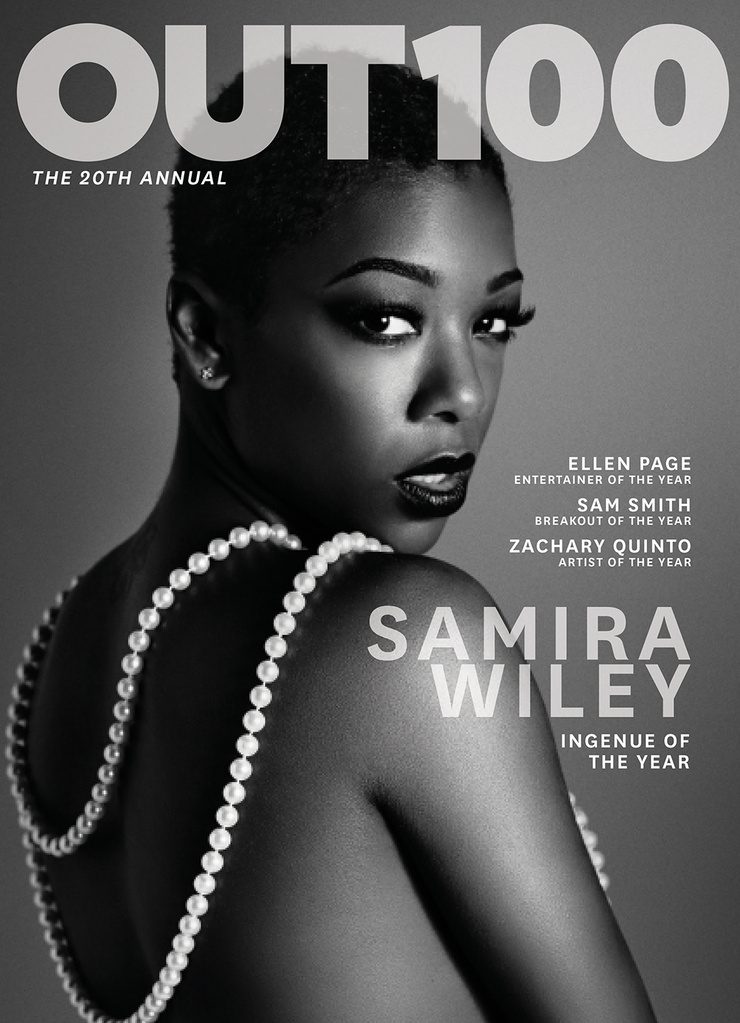 Samira Wiley Samira Wiley