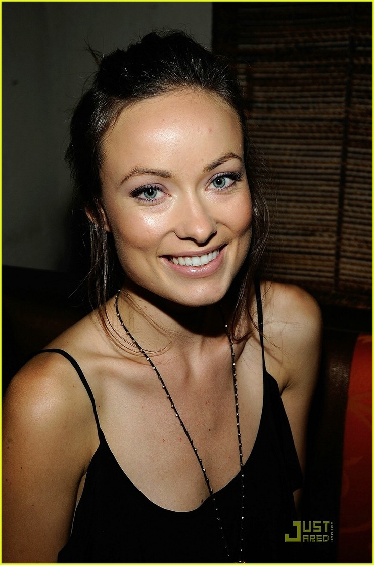 Olivia Wilde