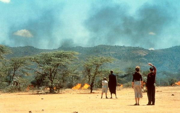 Nowhere in Africa Nowhere in Africa