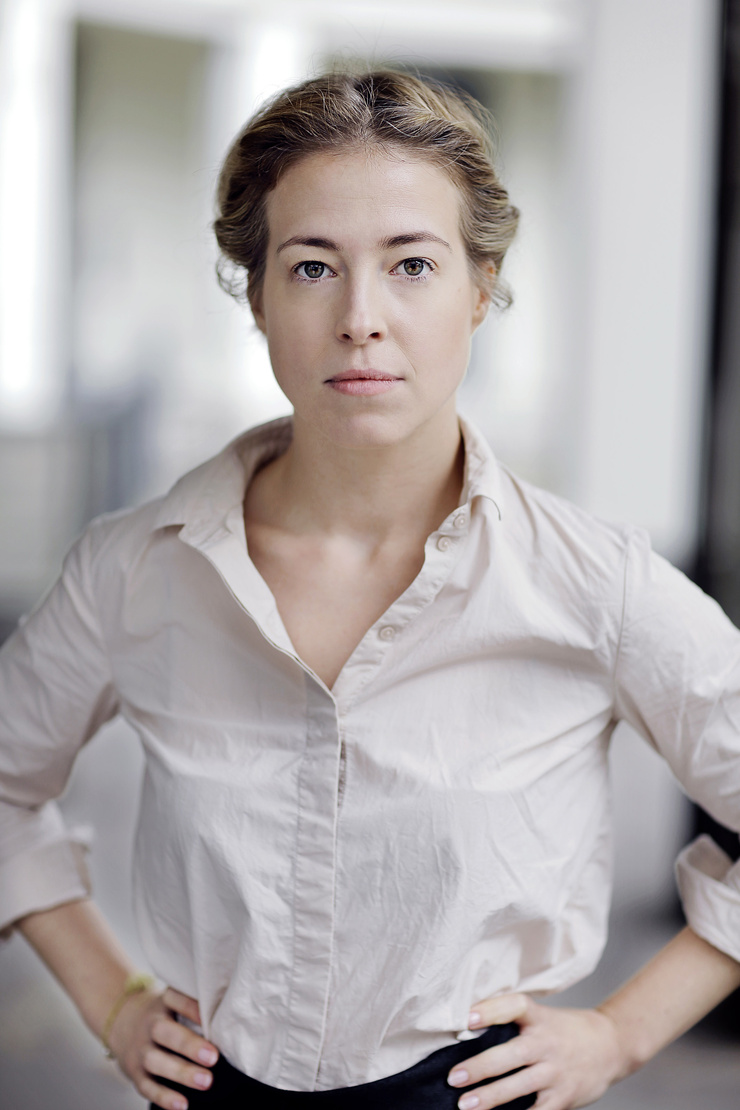 Theresa Sophie Albert