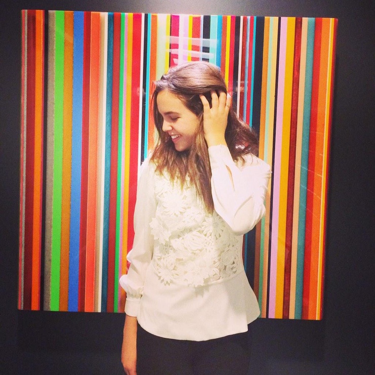 Bailee Madison