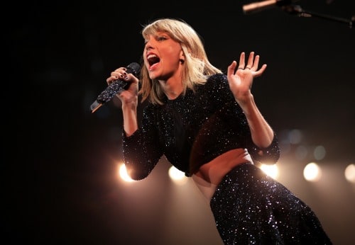 Taylor Swift