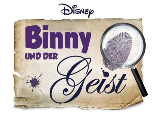 Binny und der Geist