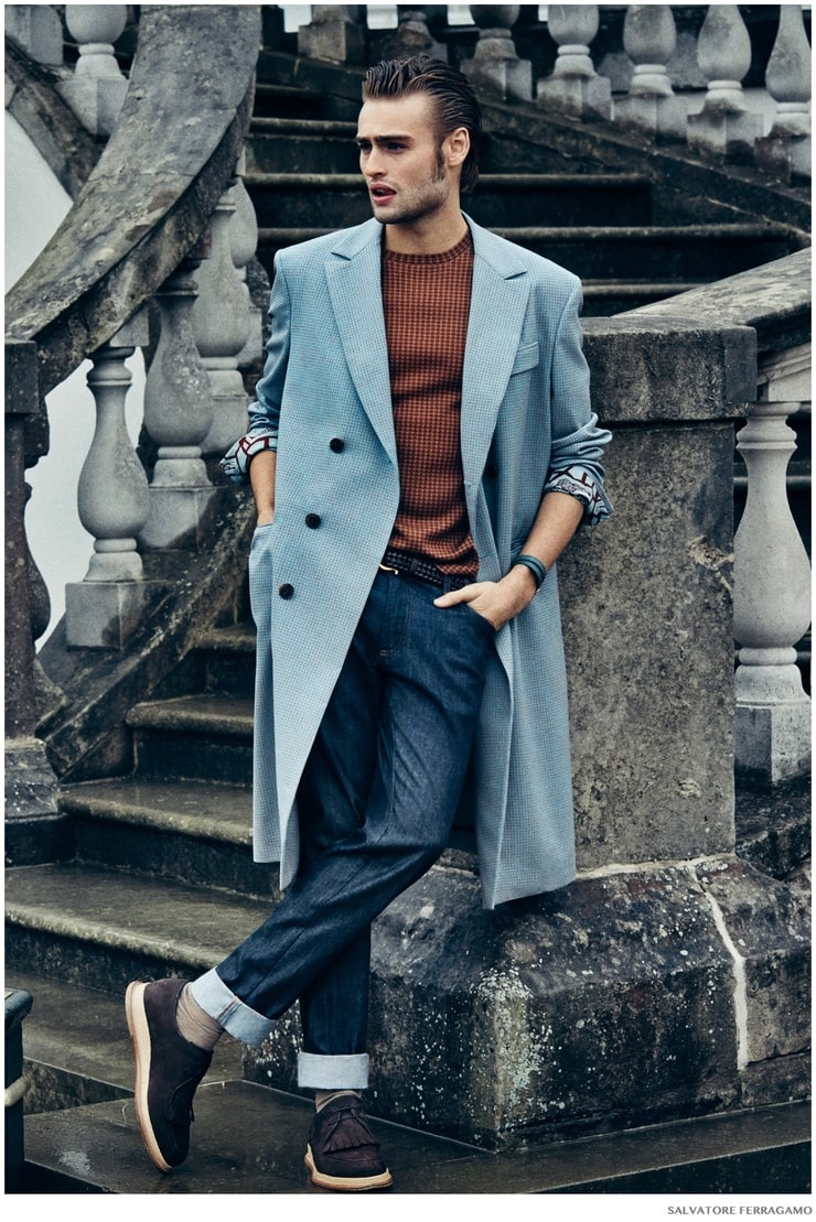 Douglas Booth Douglas Booth