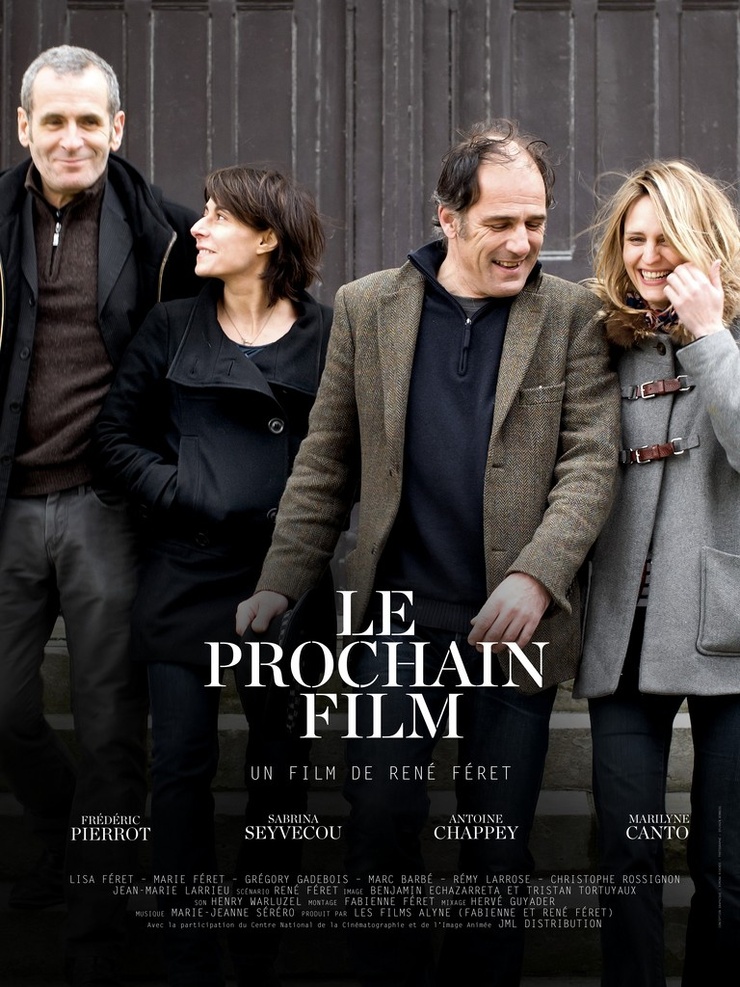 Le prochain film Le prochain film