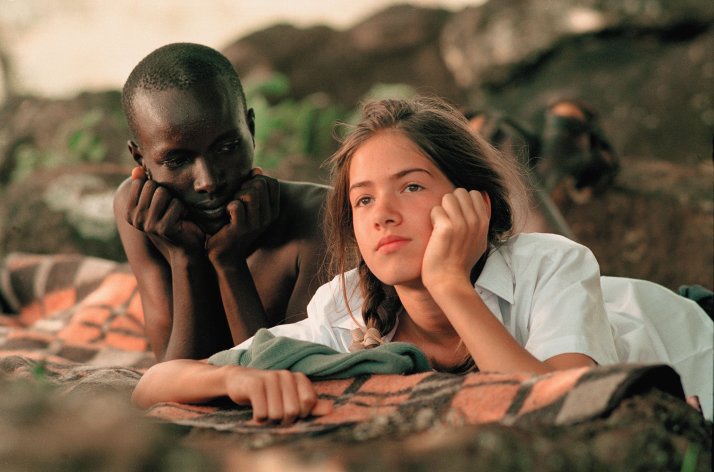 Nowhere in Africa Nowhere in Africa