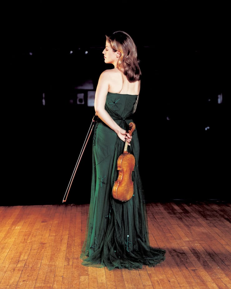 Anne-Sophie Mutter