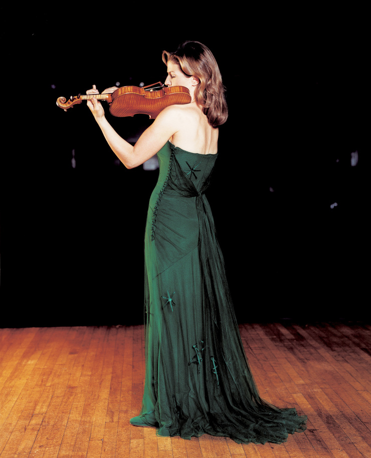 Anne-Sophie Mutter Anne-Sophie Mutter