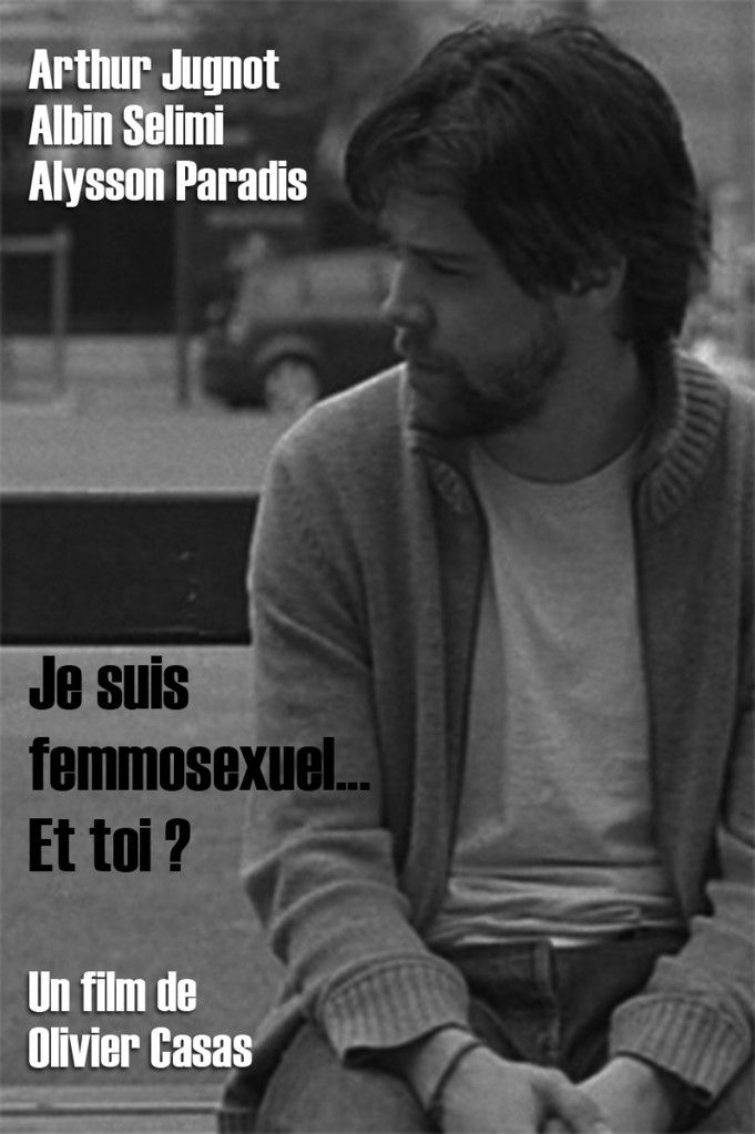 Je suis femmosexuel... et toi?