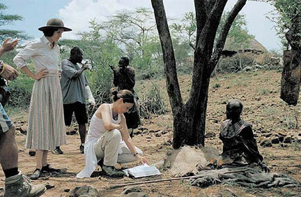 Nowhere in Africa