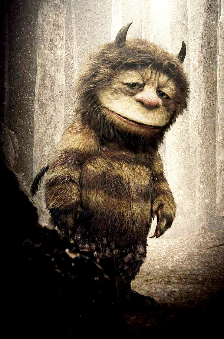 Where the Wild Things Are Where the Wild Things Are