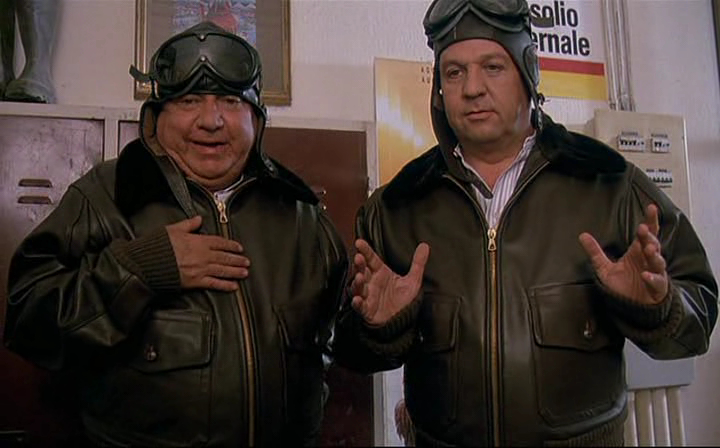 Le comiche (1990)