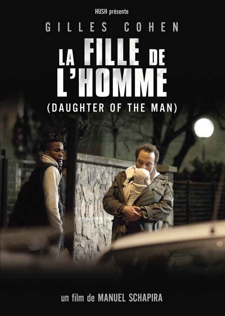 La fille de l'homme