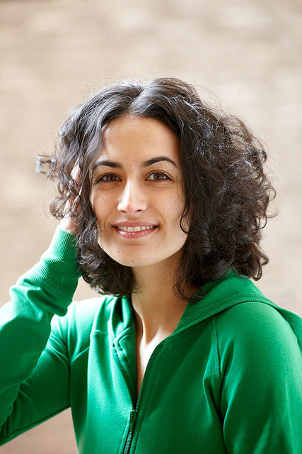 Sanam Afrashteh