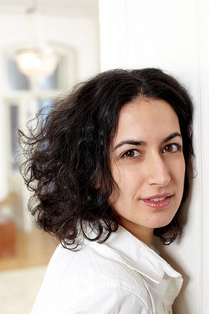 Sanam Afrashteh