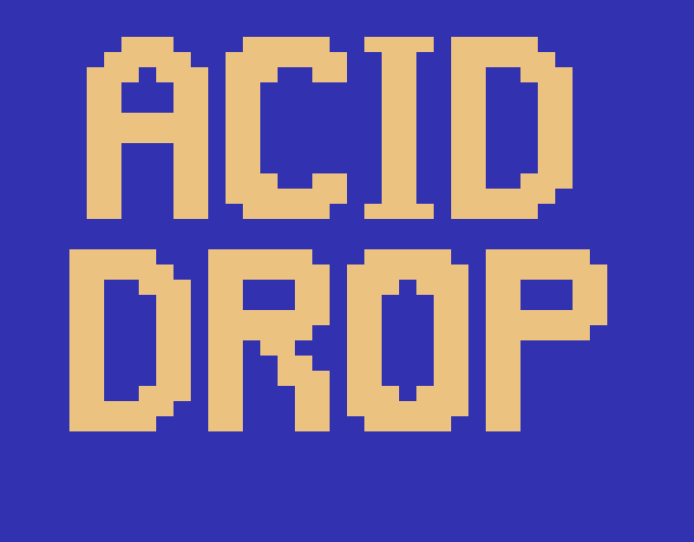 Acid Drop