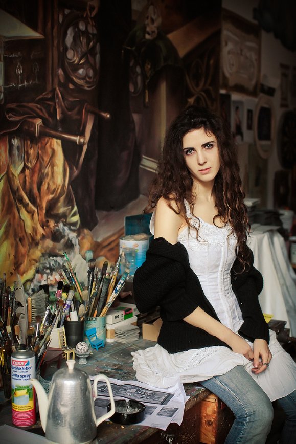 Katharina Rivilis Katharina Rivilis