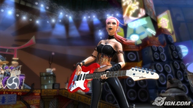 Guitar Hero III: Legends of Rock