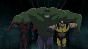 Deadpool (Hulk Vs Wolverine)