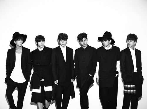 Image of VIXX